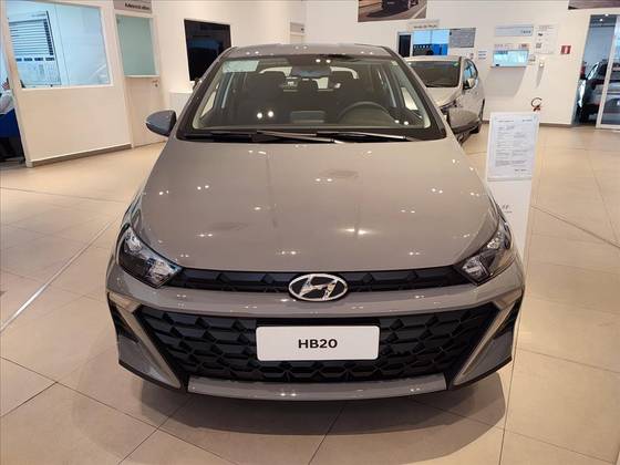 HYUNDAI HB20 1.0 12V FLEX LIMITED MANUAL